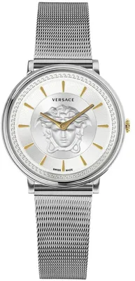 Produktbild von Versace V-Circle Lady VE8102019 Frauenuhr V-Circle Lady
