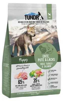 Produktbild von Tundra Getreidefrei Puppy