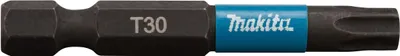 Produktbild von Makita Bit T30x50mm 2Stk.