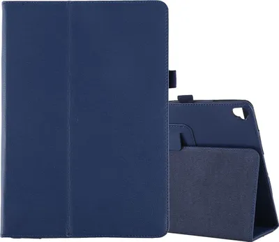Produktbild von Mobigear Classic iPad 9 (2021) Schutzhülle, Klapphülle mit Stifthalter - Dunkelblau