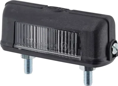 Produktbild von Kennzeichenleuchte rechts 12 V C5W Halogen HELLA für INTERNATIONAL