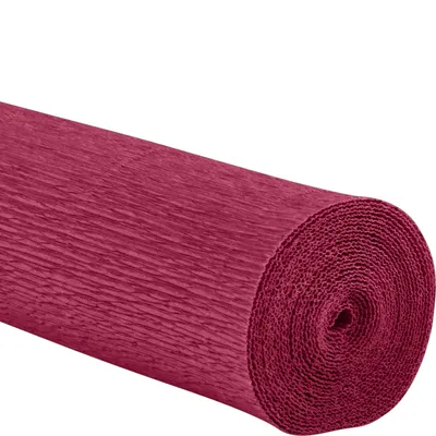 Produktbild von 2x Floristenkrepp 50 x 250 cm - Krepppapier - altrosa -  Germany