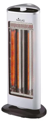 Image de Niklas Astral - Poêle électrique au carbone 1000W