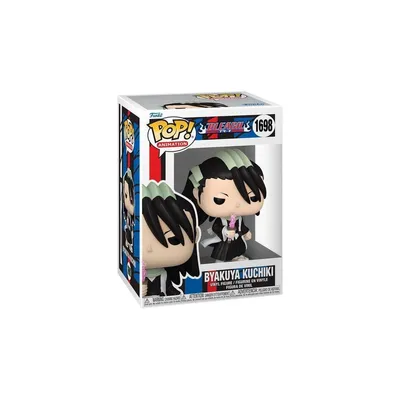 Immagine prodotto di Funko Pop! Byakuya Kuchiki - Figurka winylowa Bleach, oficjalny produkt