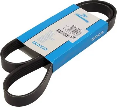 Zdjęcie produktu dla Pasek wieloklinowy DAYCO 6PK1160