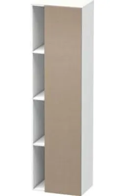 Produktbild von DURAVIT DS1249R7518 Hochschrank DuraStyle 360x500x1800mm