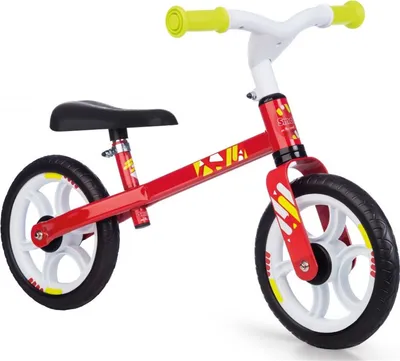 Obrázok produktu pre Simba 7600770204 Micro Racer Fairlane Police – odrážadlo, červené