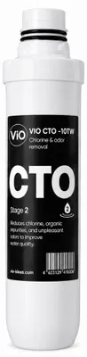 Obrázok produktu pre Filter ViO CTO-10TW Carbon Block – uhlíkový filter pre čističky vody ViO P172