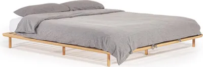 Produktbild von Bett Anielle aus Esche 160 x 200 cm