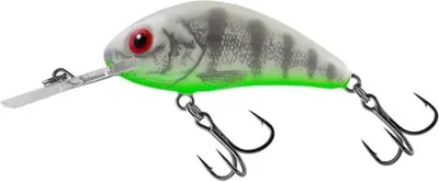 Zdjęcie produktu dla Salmo Rattlin' Hornet Floating Ghost Perch 3,5 cm 3,1 g Wobler
