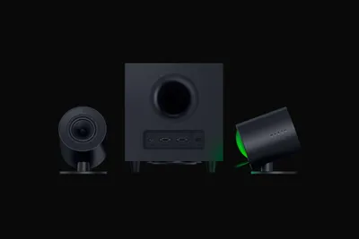 Produktbild von Razer Nommo V2 PC-Lautsprecher
