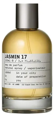 Produktbild von Le Labo Jasmin 17 EDP 100 ml ( Unisex)