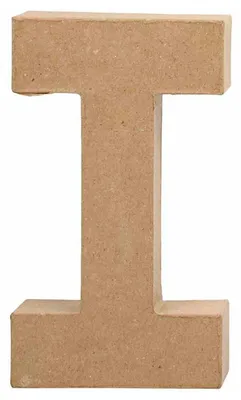 Zdjęcie produktu dla Papier listowy - Maché - i, 20,5 cm