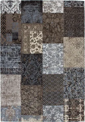 Produktbild von Jacquard 150 Braun 120cm x 170cm