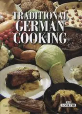 Produktbild von Traditional German Cooking