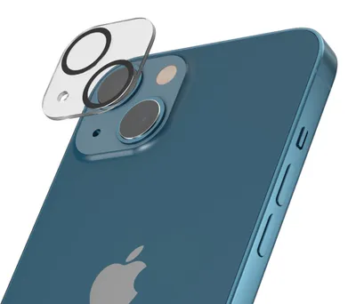 Produktbild von Picture Perfect Kameraschutz Apple iPhone 13 | Mini (0383) Schutzglas