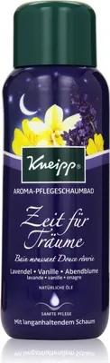 Obrázek produktu pro Kneipp Aroma pěna do koupele pro sny Levandule Vanilka 400 ml