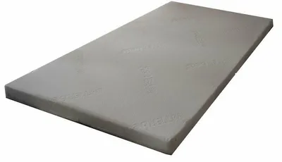 Image de Matelas en mousse, dimensions 200x80 cm, respirant, pour lit pliant, literie