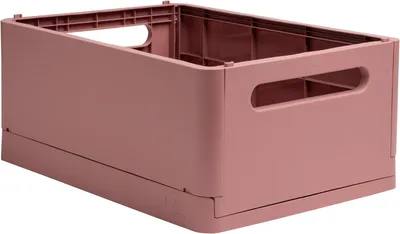 Productafbeelding van EXACOMPTA 27238D EXACOMPTA Opbergbox Smart Case Maxi, oudroze