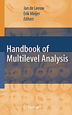 Obrázek produktu pro Handbook of Multilevel Analysis