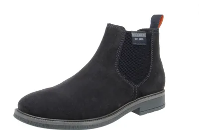 Produktbild von Bugatti Chelsea Boots Herren 31363930353737 Blau 45 EU