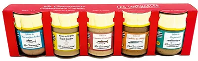 Image de "Rillettes de poisson" - Conserverie Courtin.