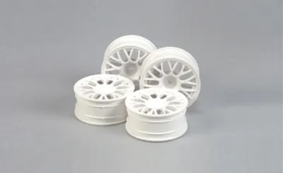 Zdjęcie produktu dla Tamiya FELGEN (4) SCHMAL TOURENW.