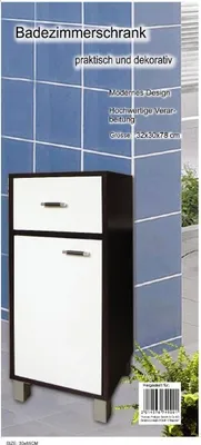 Produktbild von Badezimmer-Schrank