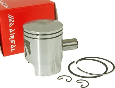 Immagine prodotto di Set di pistoni Airsal T6-Racing 49,2ccm 40mm per Piaggio AC