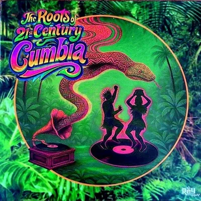 Obrázok produktu pre Various Artists - The Roots of 21st Century Cumbia (LP)