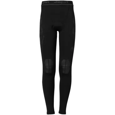 Image de Uhlsport Bionikframe Res Longtight Black Edition Hommes Enfants noir Gr XXL