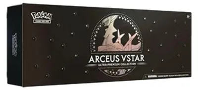 Obrázok produktu pre Pokemon Arceus VSTAR Ultra-Premium Collection