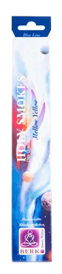 Immagine prodotto di Holy Smokes - Bastoncini d'incenso Mellow Yellow | Blue Line