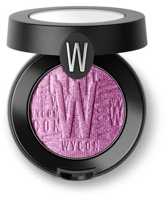 Immagine prodotto di WYCON Cosmetics LAST CRUSH MONO SHIMMER EYESHADOW 108 GOSSIP Ombretto in polvere ultra pigmentato dal finish shimmer