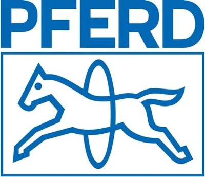 Produktbild von PFERD 19607204, Datei, Halbrundfeile, 21 mm, 6 mm, 200 mm