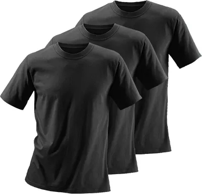 Produktbild von H.I.S. T-Shirt , Unterziehshirt schwarz Größe 6