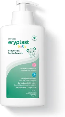 Imagen del producto de Lutsine Eryplast, loción corporal, 500 ml