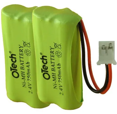 Produktbild von Batterie kompatibel mit SIEMENS GIGASET AL14H - Otech