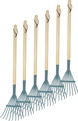Productafbeelding van Rekenstaafjes, set van 6, blauw