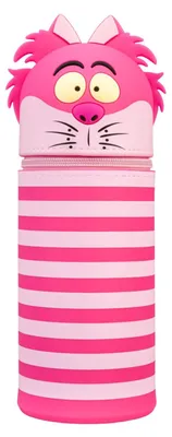 Productafbeelding van Alice in Wonderland, 3D-stiftenetui, Cheshire Kat