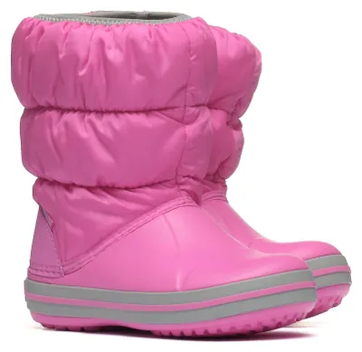 Produktbild von Crocs Winter Puff Boot Kinder 211057-6TR