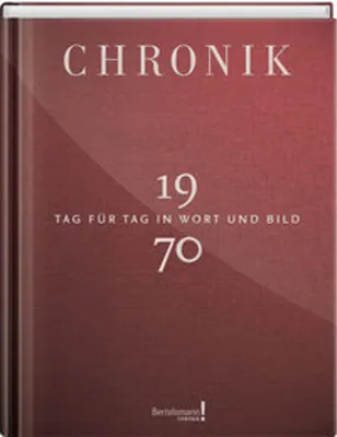 Zdjęcie produktu dla Chronik 1970