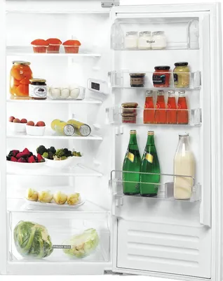 Image de Whirlpool ARG 7182 Réfrigérateur Intégré 209 l E Blanc