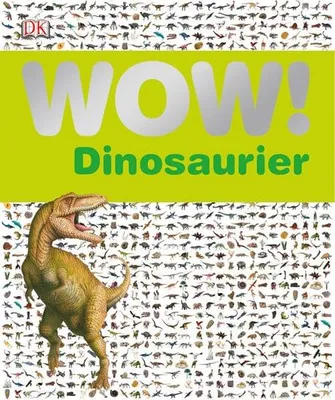 Produktbild von WOW! Dinosaurier
