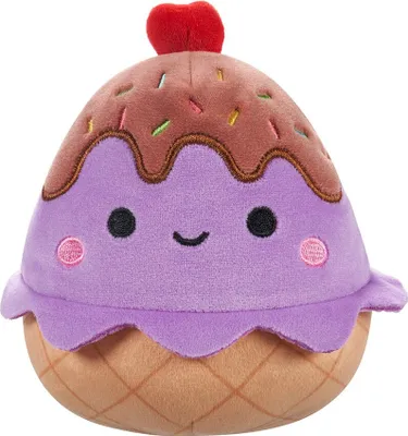 Obrázok produktu pre SQUISHMALLOWS Mystery voňavý plyšák - dezert