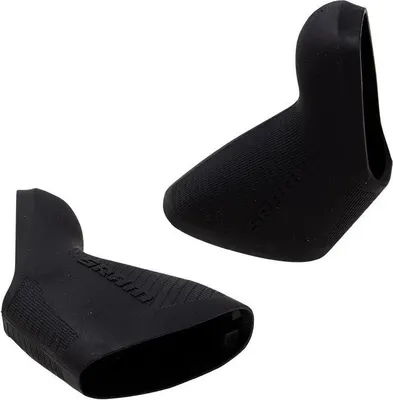 Produktbild von Sram Sram22 Bremshebelgummis Schwarz Schwarz One Size