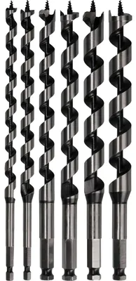 Obrázok produktu pre Bosch ‎2607019322, Vŕtačka, B000R5LQGA, 400 mm, 450 mm, 250 mm, 6 kusov