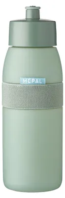 Produktbild von Mepal - Sporttrinkflasche Ellipse - 500 ml - Nordic sage