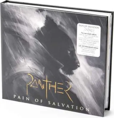 Obrázok produktu pre Pain Of Salvation: Panther (Limited Mediabook) -   - (CD / Titel: H-P)