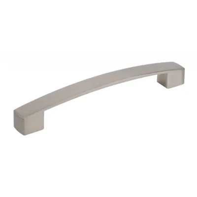 Obrázek produktu pro Walteco Nábytková úchytka Anzio rozteč 160mm, matný nikl